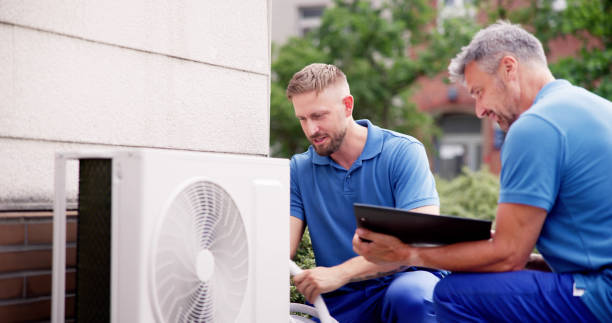 Air duct cleaning in Dale, IN