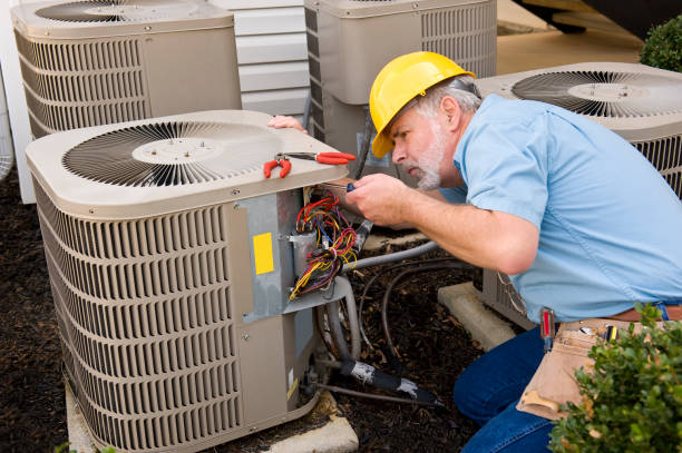 Best HVAC air duct cleaning  in Dale, IN